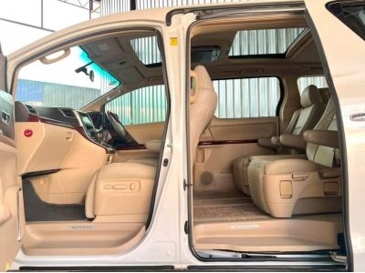 TOYOTA ALPHARD 2.4 V รูปที่ 8