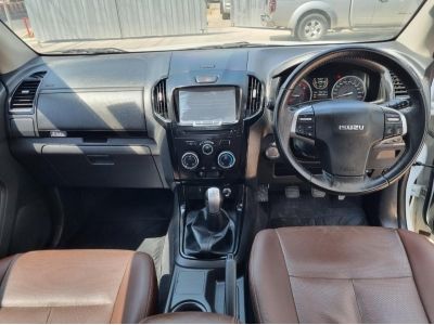 ISUZU D-MAX SPACE CAB 3.0 Z HILANDER CC. ปี 2019 สี ขาว เกียร์ Manual รูปที่ 8