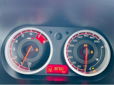 2017 MG 3 1.5 D Hatchback Auto เครดิตดี จัดได้เต็ม รูปที่ 8