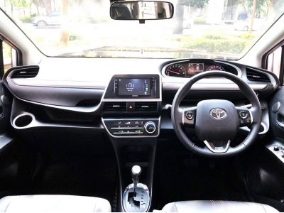 TOYOTA SIENTA 1.5V MNC เกียร์AT ปี19 รูปที่ 8