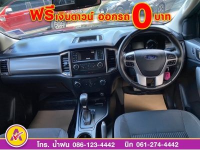 FORD RANGER OPENCAB 2.2 XLT Hi-Rider AUTO ปี 2019 รูปที่ 8