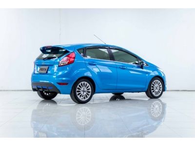 2015 FORD FIESTA 1.0 S ECOBOOST 5DR ผ่อน 2,462 บาท 12 เดือนแรก รูปที่ 8