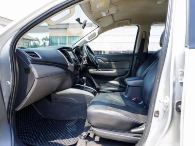 2017 Mitsubishi Triton All New Double Cab 2.4 GLS Plus Mivec Edition 4x4 เกียร์ออโต้ AT รูปที่ 8