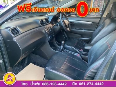 SUZUKI CIAZ 1.2 GL ปี 2019 รูปที่ 8