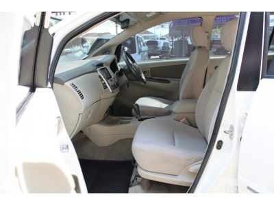 2013 TOYOTA INNOVA 2.0 G รูปที่ 8