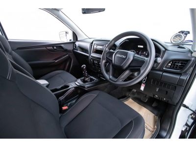 2021 ISUZU D-MAX 1.9 S ผ่อน  5,109  บาท 12 เดือนแรก รูปที่ 8