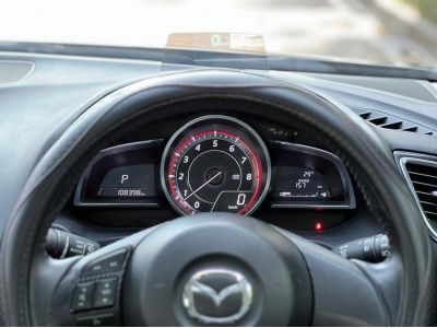 2016 MAZDA 3 2.0 S Skyactiv Sedan รูปที่ 8