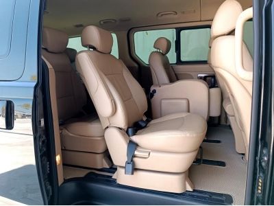 Hyundai H-1 Elite 2.5 2019 รูปที่ 8