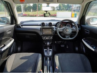 Suzuki Swift 1.25 L GLX Navi A/T ปี : 2019 รูปที่ 8