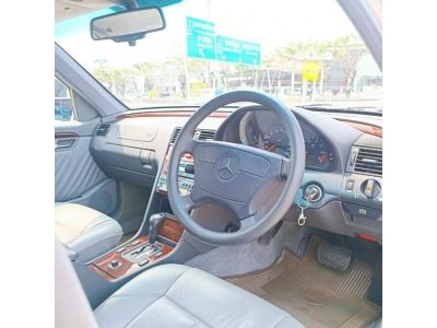 Benz c220 elegrance ปี 1998 รูปที่ 8