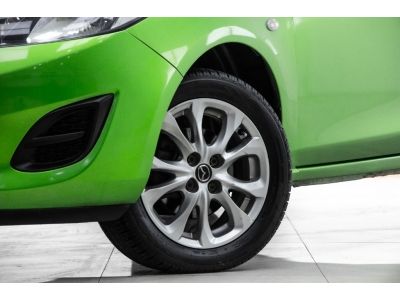 2010 MAZDA 2 1.5 GROOVE SPORT  ผ่อน 2,127 บาท 12 เดือนแรก รูปที่ 8