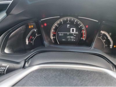 HONDA CIVIC 1.8 E (FC) CC. ปี 2019 สี เงิน เกียร์ Auto รูปที่ 8