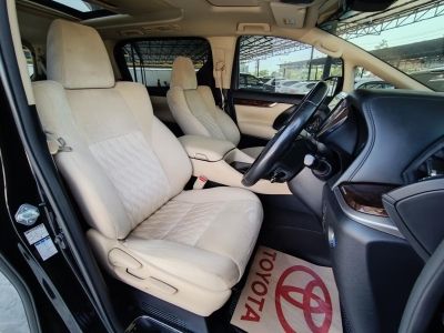 TOYOTA  ALPHARD 2.5 HYBRID E-FOUR AT ปี 2020 รูปที่ 8