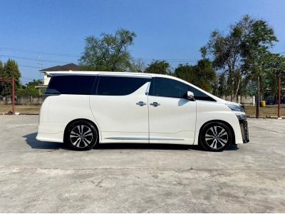 2019 Toyota Vellfire 2.5 ZG Edition ⭐ ดาวน์ 0% กู้ได้เต็ม ⭐ ดอกเบี้ย 0% 12 เดือน  ขับฟรี 90 วัน รูปที่ 8