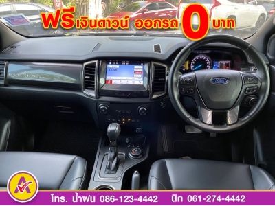 FORD EVEREST 2.0 TITANIUM PLUS 4WD ปี 2019 รูปที่ 8