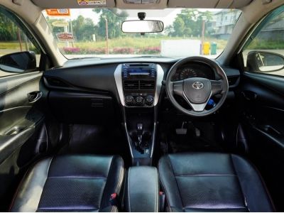 Toyota Yaris Ativ 1.2 J A/T ปี : 2019 รูปที่ 8