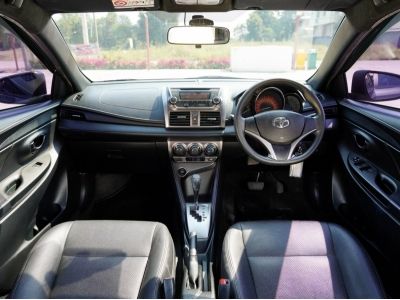 Toyota Yaris 1.2 E A/T ปี: 2014 รูปที่ 8