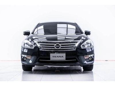 2014 NISSAN TEANA 2.0 XL ผ่อน 4,439 บาท 12 เดือนแรก รูปที่ 8