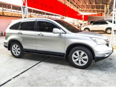 2010 Honda Crv 2.0S เครดิตดีฟรีดาวน์ รูปที่ 8