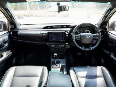 Toyota Hilux Revo Rocco 2.4E Prerunner Double Cab A/T ปี : 2018 รูปที่ 8
