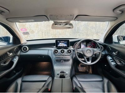 Mercedes-Benz C350e AV Plug-in Hybrid ปี 2019 รูปที่ 8