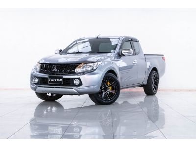 2018 MITSUBISHI TRITON 2.5 GLX ติดเครื่องเสียง  ผ่อน 3,608  บาท 12 เดือนแรก รูปที่ 8