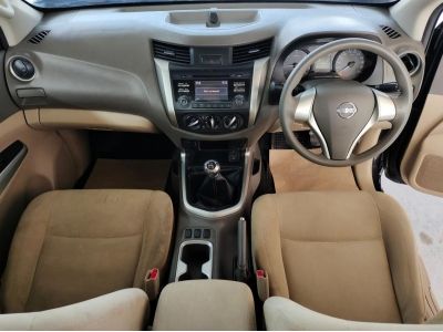 NISSAN NAVARA CAB 2.5 2019 รูปที่ 8