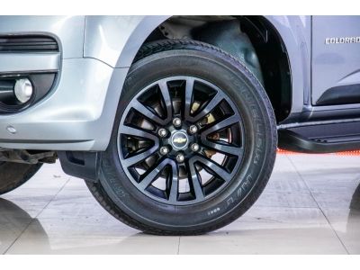 2018 CHEVROLET COLORADO 2.5 HIGH COUNTRY STORM เกียร์ออโต้ AT  ผ่อน 5,019 บาท 12 เดือนแรก รูปที่ 8