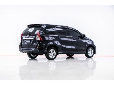 2013 TOYOTA AVANZA 1.5 S ผ่อน 3,555 บาท 12 เดือนแรก รูปที่ 8