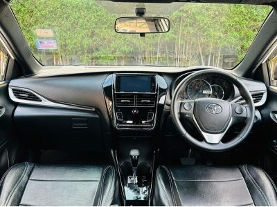 Toyota Yaris 1.2 G ปี 2019 รูปที่ 8