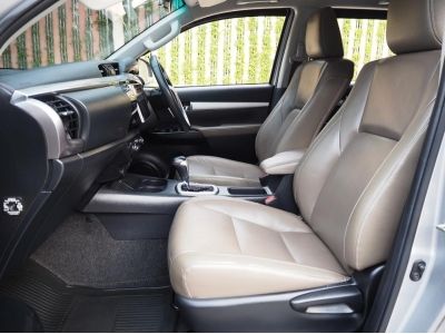 TOYOTA HILUX REVO DOUBLE CAB 2.8 G 4WD NAVI ปี 2016 รูปที่ 8