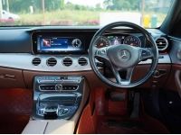 MERCEDES BENZ E350e 2.0 Avantgarde Plug-in Hybrid (โฉม W213 ) ปี 2017 รูปที่ 8