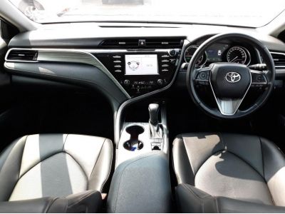 TOYOTA CAMRY 2.5 HYBRID ปี2018 รูปที่ 8