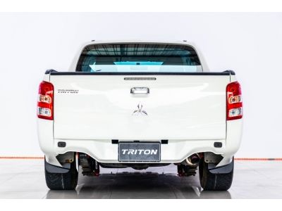 2015 MITSUBISHI TRITON 2.4 GLS  ผ่อน 3,460 บาท 12 เดือนแรก รูปที่ 8