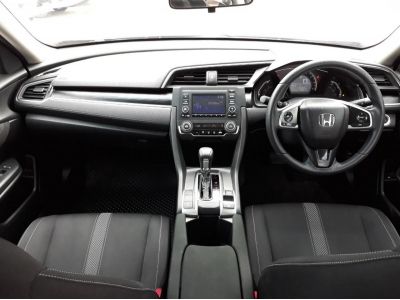 HONDA CIVIC 1.8 E (FC) CC. ปี 2019 สี เทา เกียร์ Auto รูปที่ 8