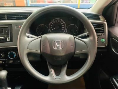 HONDA CITY 1.5 S  i-VTEC A/T ปี 2017 รูปที่ 8