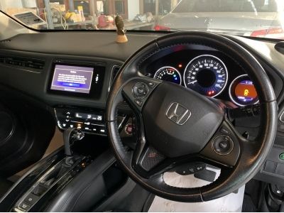 Honda HRV 2017 รถบ้าน มือเดียวครับ รูปที่ 8