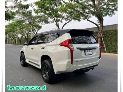 Mitsubishi Pajero 2.4 GT Premium 4WD ไมล์ 60,000 กม.ปี 2018 รูปที่ 8