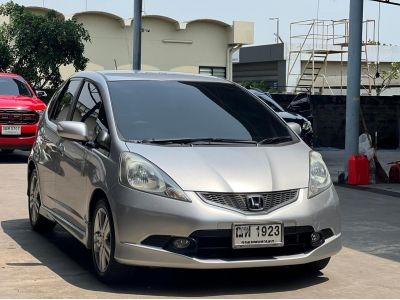 2009 HONDA JAZZ GE 1.5SV ผ่อนเพียง 5,xxx เท่านั้น รูปที่ 8