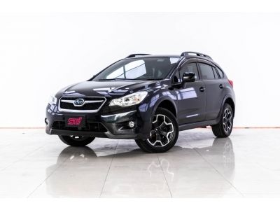 2013 SUBARU XV 2.0 I  ผ่อน 4,023 บาท 12 เดือนแรก รูปที่ 8