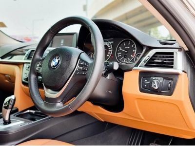2018 BMW SERIES 3, 320d LUXURY โฉม F30 รูปที่ 8