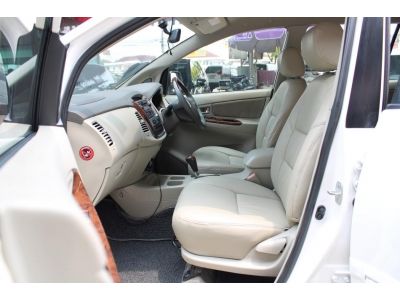 2015 TOYOTA INNOVA 2.0 V ( เบนซิน/LPG ) รูปที่ 8