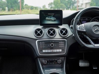 2018 Mercedes Benz CLA250 AMG Dynamic W117 รถบ้านหรูสวย คุ้มมากๆ รูปที่ 8