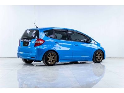 2013 HONDA JAZZ GE 1.5S ผ่อน 2,992 บาท 12เดือนแรก รูปที่ 8