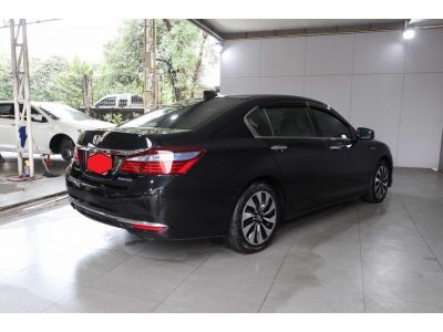 HONDA ACCORD G9 2.0 HYBRID MINOR CHANGE E-CVT ปี2018 รูปที่ 8