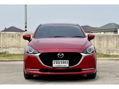 2022 MAZDA 2 1.3 S Leather เครดิตดีฟรีดาวน์ รูปที่ 8