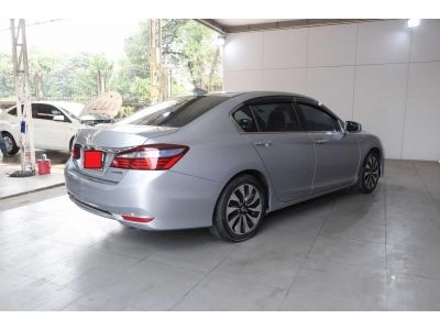 HONDA ACCORD G9 2.0 HYBRID MINOR CHANGE E-CVT ปี2017 รูปที่ 8