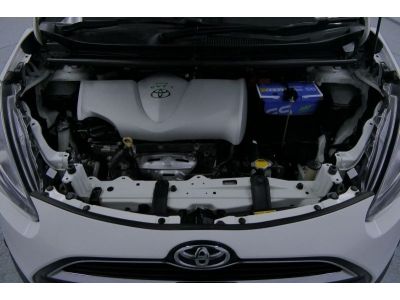 TOYOTA SIENTA 1.5V เกียร์AT ปี16 รูปที่ 8