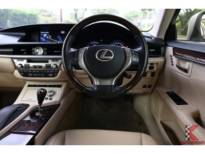 Lexus ES300h 2.5 (ปี 2014) Luxury Sedan รูปที่ 8