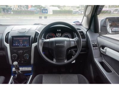 เครดิตดีฟรีดาวน์ 2016  Isuzu D-Max Space Cab 1.9 Hi-Lander L ดีเซล MT รูปที่ 8